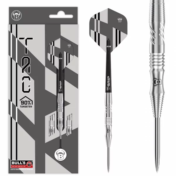 Darts set darts BULL'S Tac T1, otel, 23 g