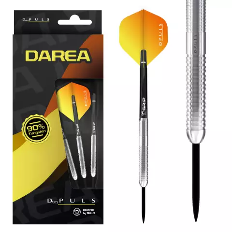Set darts DPuls Darea, otel, 22 g