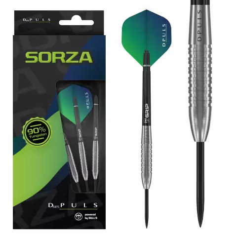 Set darts DPuls Sorza, otel, 24 g