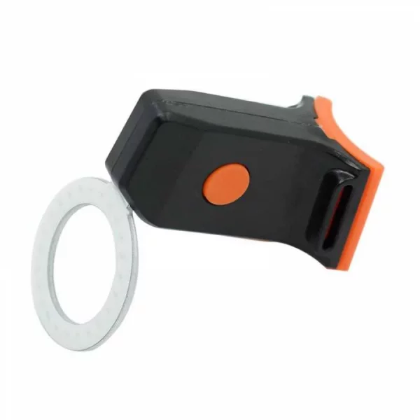 Stop SILVIS bicicleta spate Rezistent la apa Moduri de iluminat CERC
