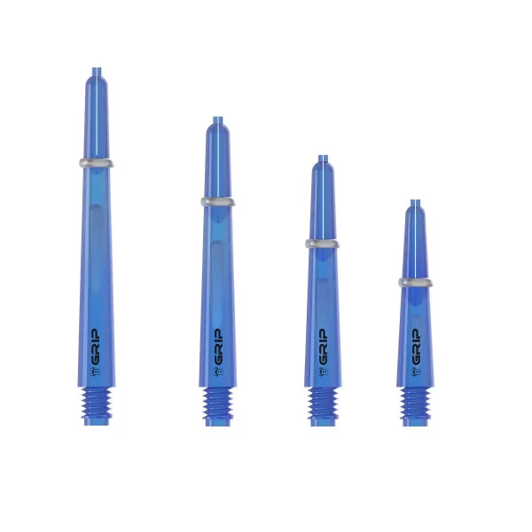Darts tija BULL'S B-Grip-2 CL, albastru