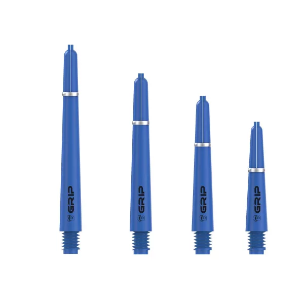 Darts tija BULL'S B-Grip-2 SL, albastru