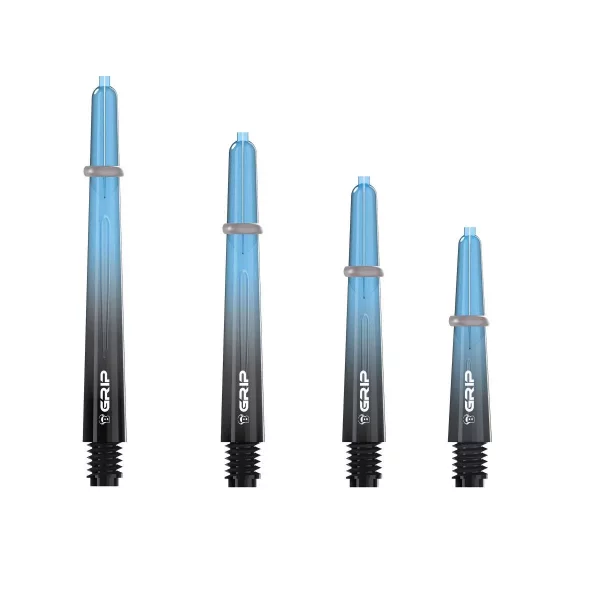Darts tija BULL'S B-Grip-2 TTB, albastru