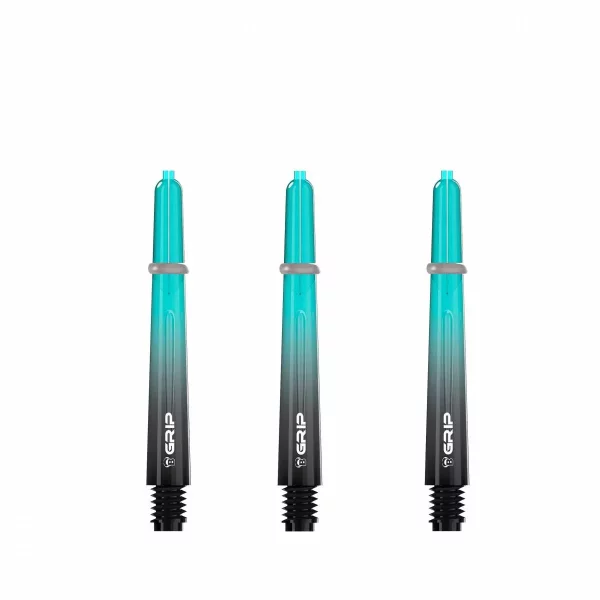 Darts tija BULL'S B-Grip-2 TTB cu insertie metalica, verde menta