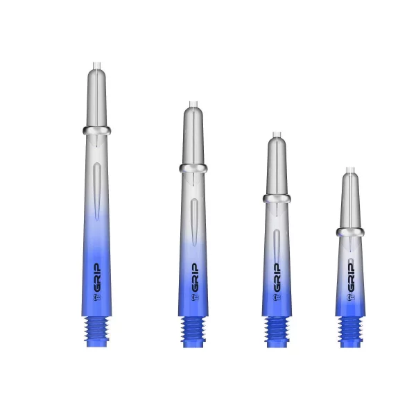 Darts tija BULL'S B-Grip-2 TTC, albastru