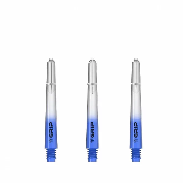 Darts tija BULL'S B-Grip-2 TTC cu insertie metalica, albastru