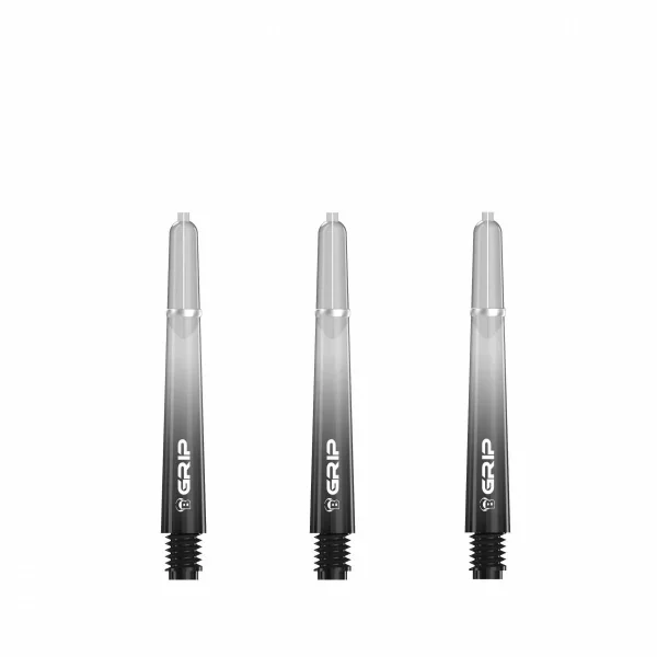 Darts tija BULL'S B-Grip-2 TTC cu insertie metalica, negru