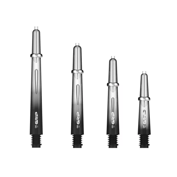 Darts tija BULL'S B-Grip-2 TTC, negru