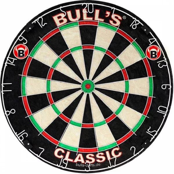 Darts Tinta darts BULL'S Classic, fibra sisal