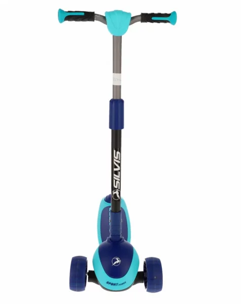 Trotineta 3 roti TEENS H ghidon 105cm ALBASTRA